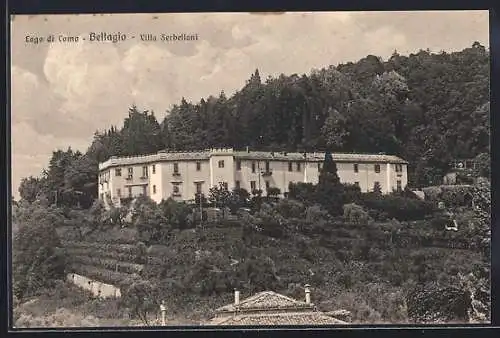 AK Bellagio, Lago di Como, Hotel Villa Serbelloni