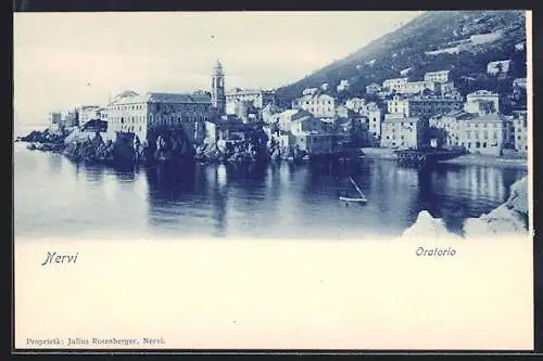 AK Nervi, Oratorio