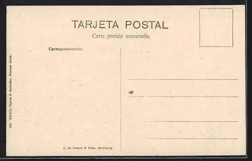 AK Buenos Aires, Teatro Colon