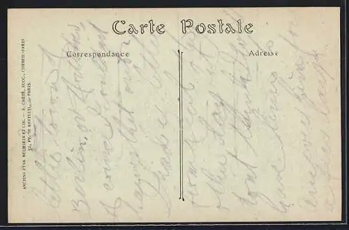 AK Soissons, L`Aisne et le Pont Neuf