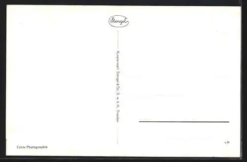 AK Stolberg / Harz, Strassenpartie am Rittertor