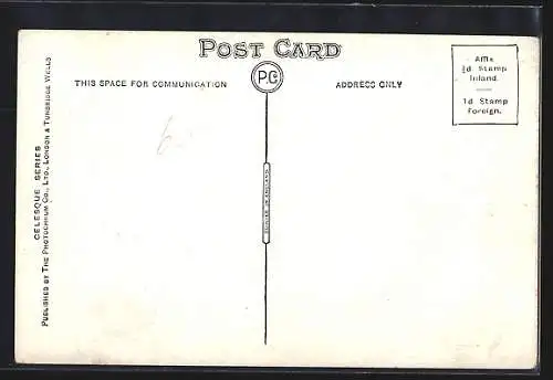 AK Brighton, Winter Garden Hotel Metropole