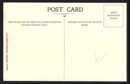 AK Isle Of Wight, Landkarte