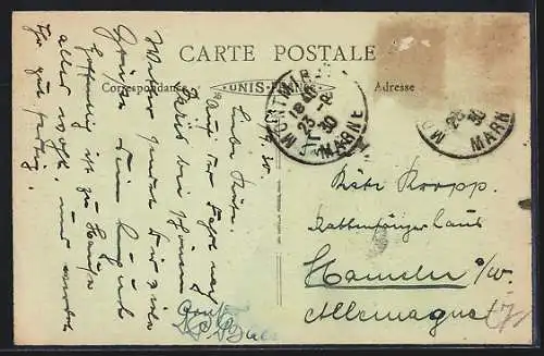 AK Montmirail, Le Vert Galant