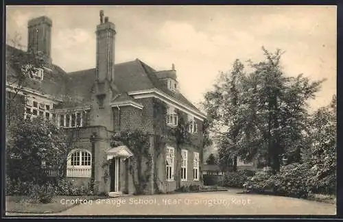 AK Orbington, Crofton Grange School