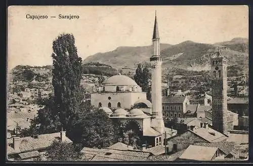AK Sarajevo, Begova-Moschee