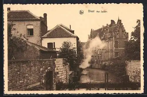 AK Diest, Het Spijker