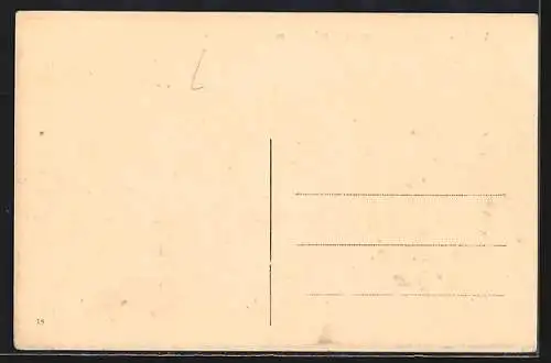 AK Vieux-Liege, Cour des Prebendiers