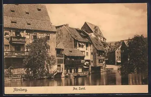 AK Nürnberg, Am Sand