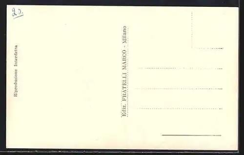 AK Milano, Stazione Ferrovie dello Stato - Tettoie