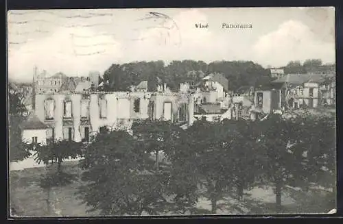 AK Visé, Panorama