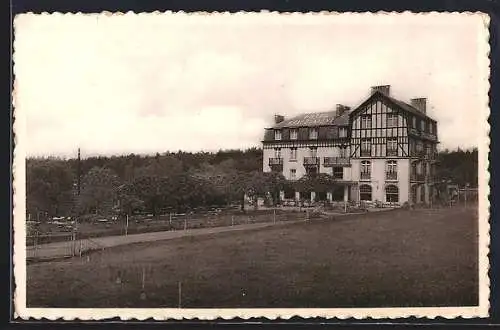 AK Spa, Hotel Spaloumont