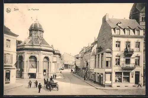 AK Spa, Le Pouhon