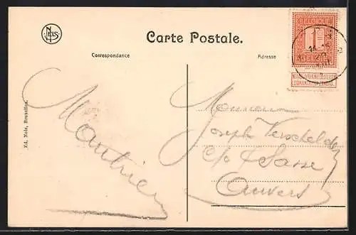 AK Spa, Le Pouhon