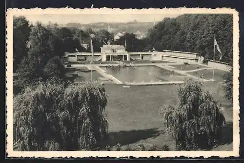 AK Eupen, Wetzlarbad / Bassin de natation
