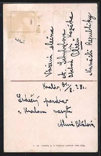 AK Kraków, Katedra na Wawelu z kaplicami Zyginuntów i Wazow