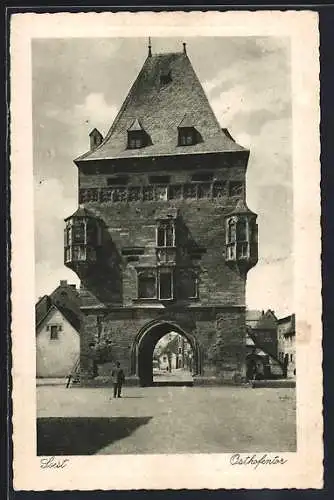 AK Soest, Osthofentor