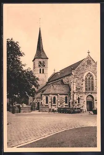 AK Eppegem, De Kerk, Kirche