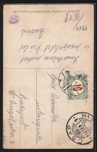 AK Csap, Rom. kath. templom