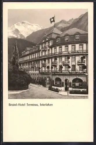 AK Interlaken, Bristol-Hotel Terminus