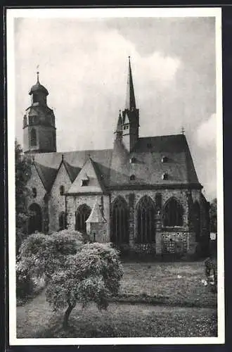 AK Butzbach, Markuskirche