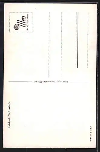 AK Butzbach, Markuskirche