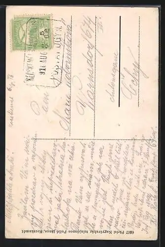 AK Kecskemét, Róm. kath. kagytemplom