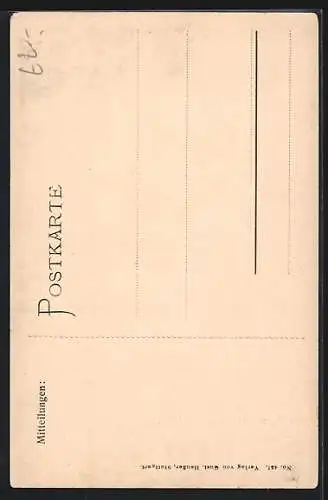 AK Stuttgart, Neues Rathaus