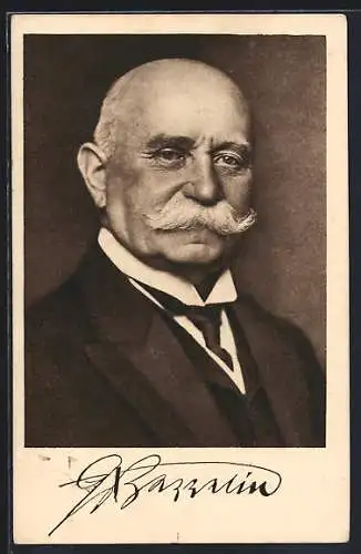 AK Graf Zeppelin, Portrait
