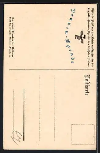 AK Graf Zeppelin, Portrait