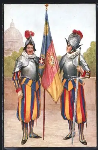 AK Schweizer Garde