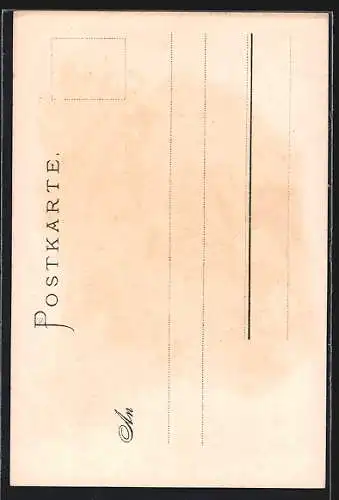 AK Nürnberg, Albrecht Dürer Haus u. Denkmal