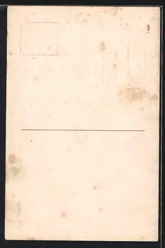 AK Nürnberg, Bratwurstglöcklein, Sebalduskirche, Lorenzkirche, Museumsbrücke