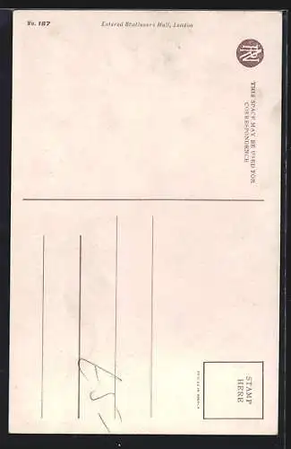 Künstler-AK Harrison Fisher: Junge Damen beim Anprobieren eines Brautkleids