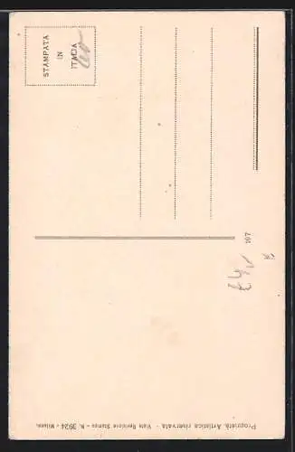 Künstler-AK sign. Law Ludson: Dame mit elegantem Hut