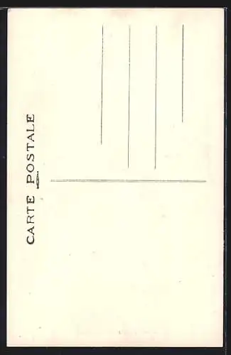AK Camp de Mailly, Arsenal, französische Artilleristen posieren neben Geschoss Kaliber 520mm