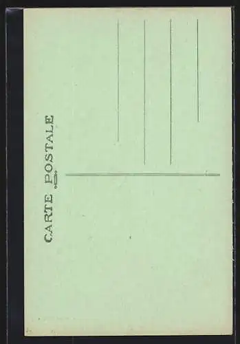 AK Canon de 370 ALVF, französisches 37cm Eisenbahn Geschütz