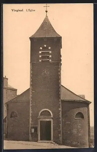 AK Virginal, L`Eglise