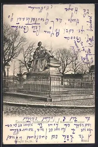 AK Audenaerde, Le Monument Mexique