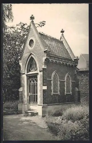 AK Strombeek-Bever, Pensionnat des Filles de St. Joseph, Chapelle de St. Gérard Majella