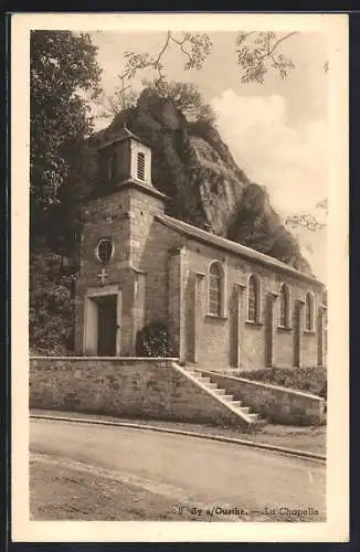 AK Sy-sur-Ourthe, La Chapelle