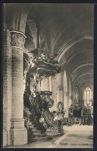 AK Thielt, Chaire de Vérité