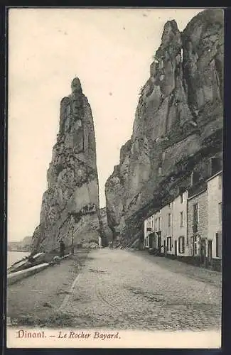 AK Dinant, Le Rocher Bayard