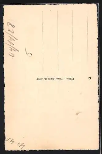 AK Frameries, Monument de la Résistance