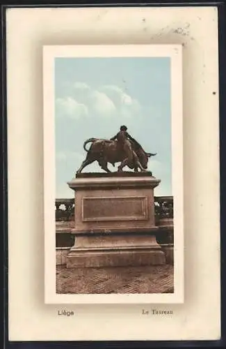 AK Liège, Le Taureau