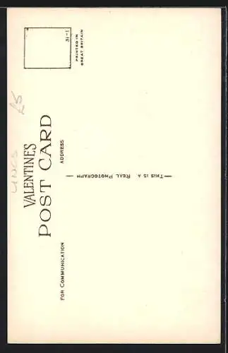 AK Boston, St. Botolph Church, from Bridge