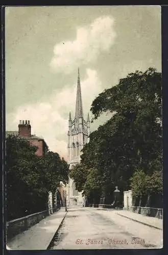 AK Louth, St. James Church