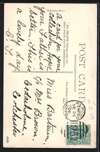 AK Louth, St. James Church