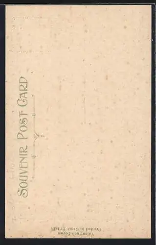 AK Lincoln, The Steep