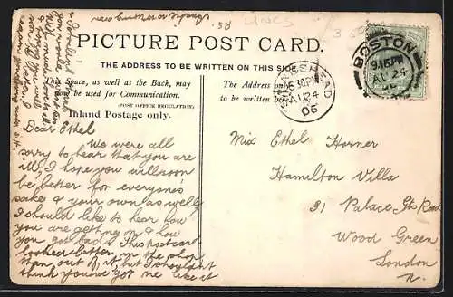 AK Boston, Market Place